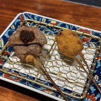 串揚げキッチン だん 梅田店 - 