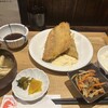あじフライ食堂かば