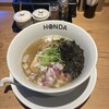 本田麺業 神田西口駅前店