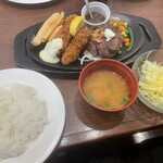 レストラン カタヤマ 東向島本店 - 
