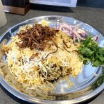 ジョニーのビリヤニ - マトンビリヤニ（1500円）