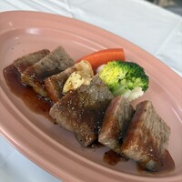 肉屋 雪月花 NAGOYA - 【名牛会2025】松阪牛サーロインステーキ（2,800円）