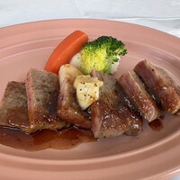肉屋 雪月花 NAGOYA - 【名牛会2025】松阪牛サーロインステーキ（2,800円）