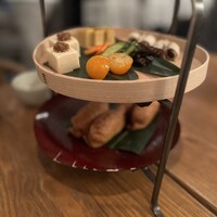 HIGASHIYA GINZA - 
