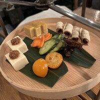 HIGASHIYA GINZA - 