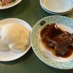 中国菜館 江山楼 中華街新館 - 