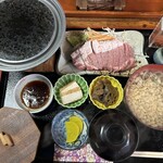 白水園 - 料理写真: