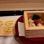 馬車道 大かわ - 福の文字