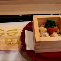 馬車道 大かわ - 福の文字