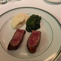 ウルフギャング・ステーキハウス 丸の内店 - 