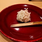 銀座 きた川 - 紅白金団