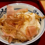 銀座 きた川 - 玉天丼