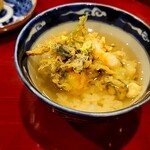 銀座 きた川 - 天茶