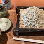 更心 - 大盛りせいろ