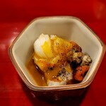 銀座 きた川 - 伊勢海老