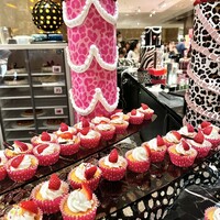 ロビーラウンジ 「マーブルラウンジ」 ヒルトン東京 - 