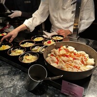 ロビーラウンジ 「マーブルラウンジ」 ヒルトン東京 - 