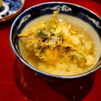 銀座 きた川 - 天茶