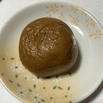 小池菓子舗  - 栗饅頭