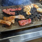 食道園 - 子供時代が蘇る光景〜