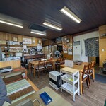 食道園 - ザ昭和的な店内　