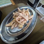 食道園 - コリコリ550円