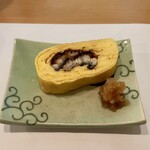 茶つぼ - 鰻巻き