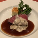 ホテルオークラレストラン新宿 ワイン＆ダイニング デューク - 