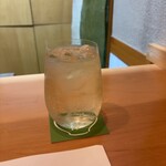 茶つぼ - 余市ハイボール