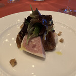 ホテルオークラレストラン新宿 ワイン＆ダイニング デューク - 