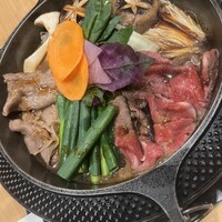 すき焼き十二天 - 