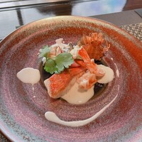 鉄板焼 神戸 ホテルモントレ グラスミア大阪 - 