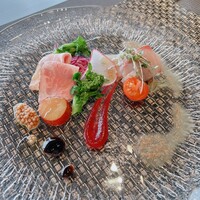 鉄板焼 神戸 ホテルモントレ グラスミア大阪 - 