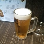 新世界 - 生ビール