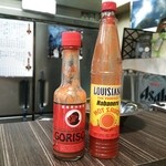 激辛グッズばっかりなの