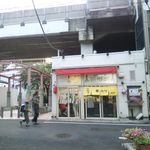 新世界 - いちおう「ガード下」って場所です