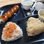 古民家カフェ かぐや - 料理写真: