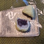 御菓子司 塩芳軒 - 