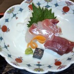 瀬戸内味覚処 芸州 本店 - 刺身