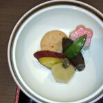 瀬戸内味覚処 芸州 本店 - 野菜煮物