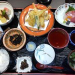 瀬戸内味覚処 芸州 本店 - 芸州御膳