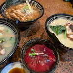 鮮魚鶏出汁麺 沢むら - 