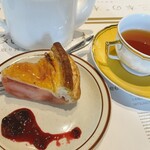 Aging beef ＆ Specialty coffee THE三本 - 