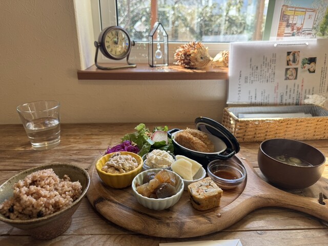 コノミ - 室蘭（カフェ）の写真