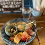 Dietro i tempi - 今回は肉もあり