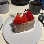 パティスリー ローブ 花鏡庵 - ミルフィーユ