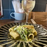 Dietro i tempi - ショートの菜の花