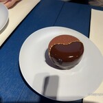 パティスリー ローブ 花鏡庵 - シュシュ