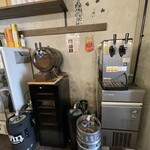 Dietro i tempi - ワインサーバー