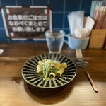 Dietro i tempi - ショートの菜の花？パスタ